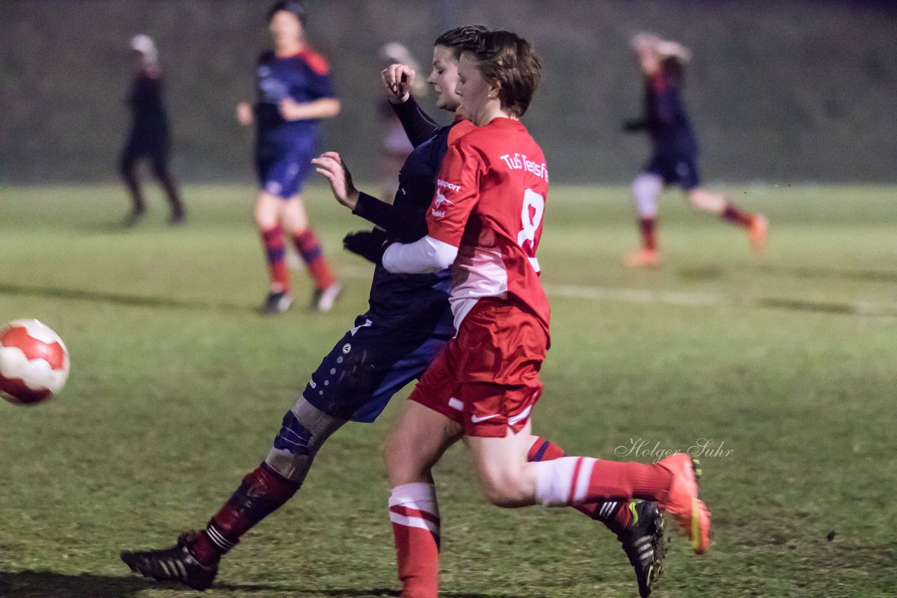 Bild 120 - Frauen TuS Tensfeld - TSV Wiemersdorf : Ergebnis: 1:1